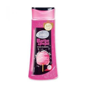 gel douche barbe à papa